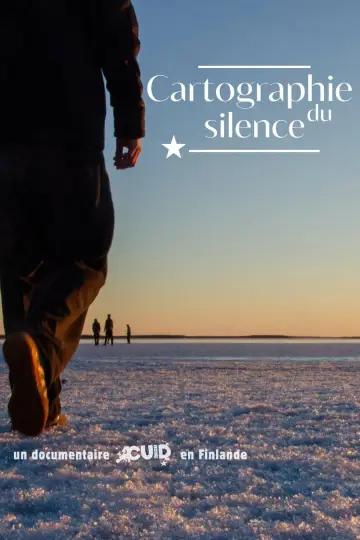 Poster to the movie "Cartographie du Silence" #877836