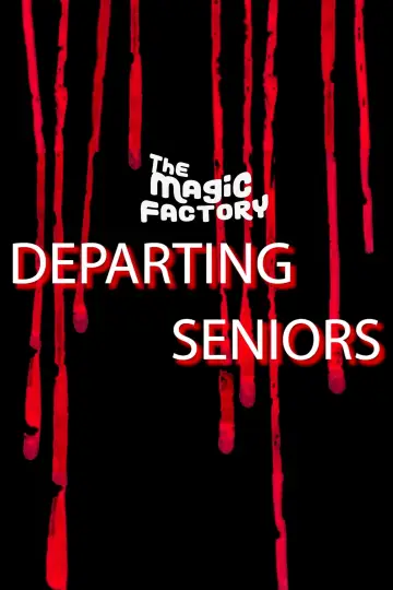 Departing Seniors poster