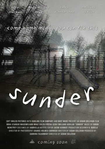 sunder poster