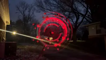 Backdrop to the movie "ELECTRIC LANTERN" #851598