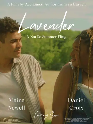 Poster to the movie "Lavender" #931516
