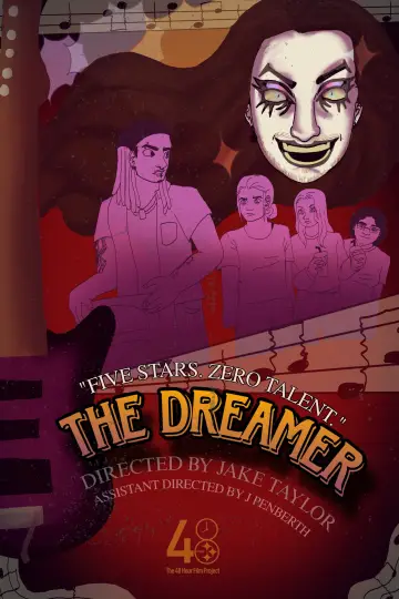 The Dreamer poster