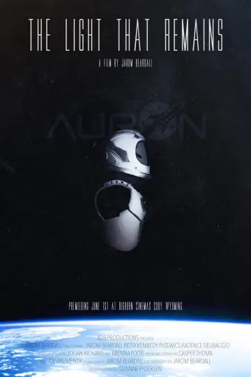 Poster to the movie "The Light That Remains" #917976