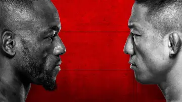 Backdrop to the movie "UFC Fight Night 279: Kape vs. Horiguchi" #925844