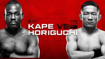 Backdrop to the movie "UFC Fight Night 279: Kape vs. Horiguchi" #925852