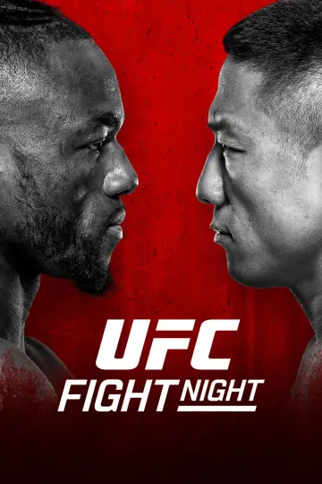 Poster to the movie "UFC Fight Night 279: Kape vs. Horiguchi" #925862