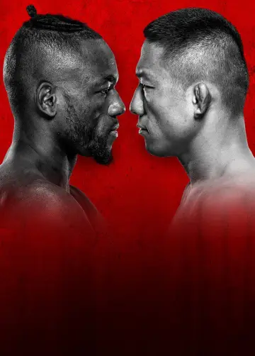 Poster to the movie "UFC Fight Night 279: Kape vs. Horiguchi" #925863