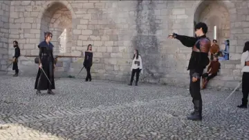 Backdrop to the movie "Elfhame: The Cruel Prince" #921167