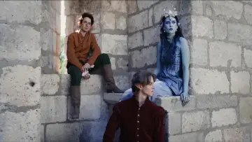 Backdrop to the movie "Elfhame: The Cruel Prince" #921168