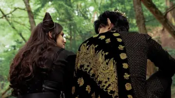 Backdrop to the movie "Elfhame: The Cruel Prince" #921171