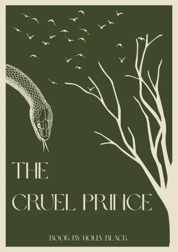 Poster to the movie "Elfhame: The Cruel Prince" #921177