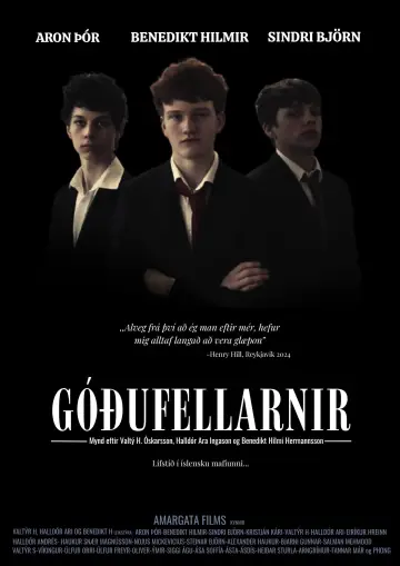 Góðufellarnir