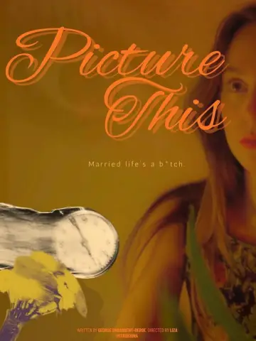 Poster to the movie "Picture This" #851504
