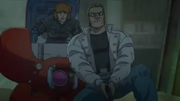 Backdrop to the movie "The Ghost in the Shell" #975345