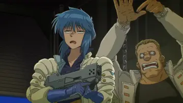 Backdrop to the movie "The Ghost in the Shell" #975362