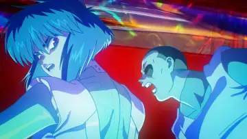 Backdrop to the movie "The Ghost in the Shell" #975384