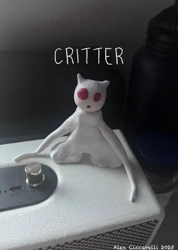 Critter poster