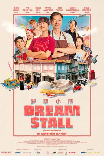 Dream Stall poster