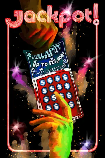 Poster to the movie "JACKPOT!" #832295