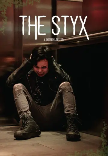 Poster to the movie "The Styx" #833062