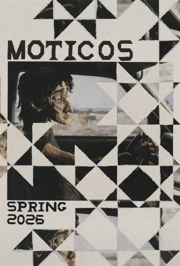 Poster to the movie "Moticos" #1143703