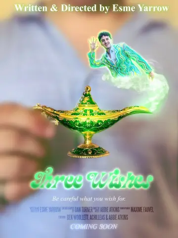 Three Wishes poster
