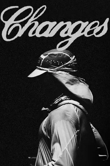CHANGES - a rappid. backyard documentary poster