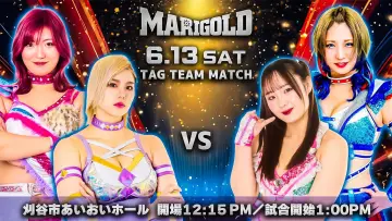 Backdrop to the movie "Marigold Shining Attack 2026 ~ Day 12" #945038