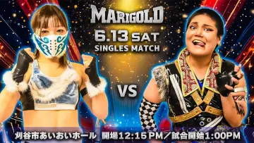Backdrop to the movie "Marigold Shining Attack 2026 ~ Day 12" #945041