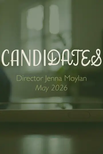 Candidates poster