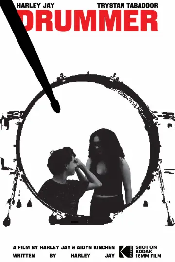 DRUMMER poster