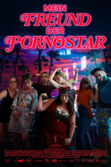 Poster to the movie "My Friend the Porn Star" #957634