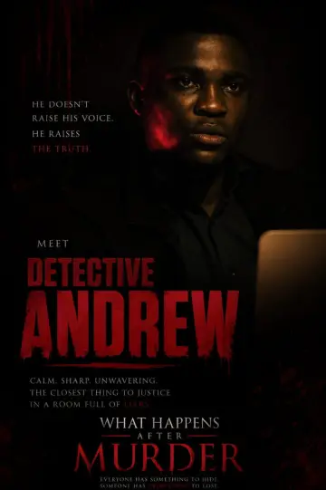 Poster to the movie "What Happens After Murder" #956613