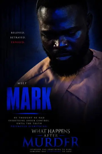 Poster to the movie "What Happens After Murder" #956616