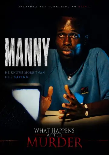 Poster to the movie "What Happens After Murder" #956619