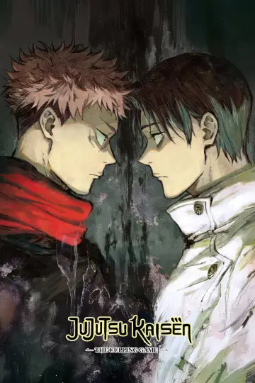 Jujutsu Kaisen: About the Culling Game poster
