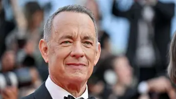 Backdrop to the movie "Tom Hanks, un héroe corriente" #920220