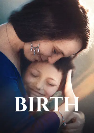 Poster to the movie "BIRTH" #913655