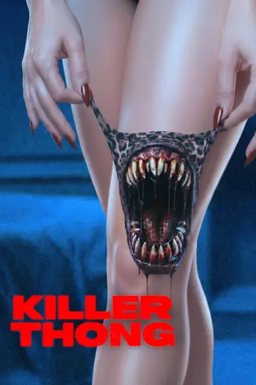 Poster to the movie "Killer Thong" #1171707