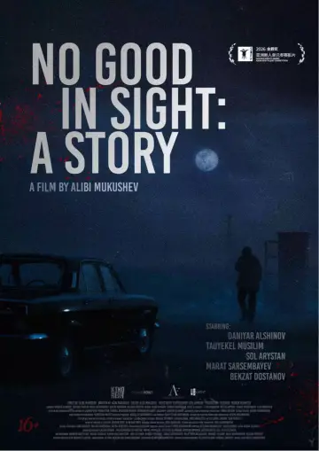 Poster to the movie "No Good In Sight: A Story" #917290