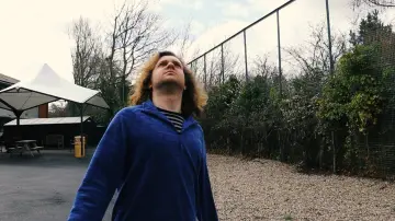Backdrop to the movie "Joel and Ned