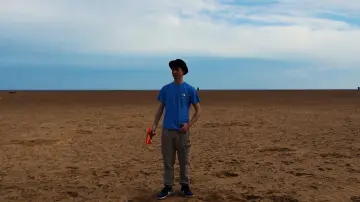 Backdrop to the movie "Joel and Ned