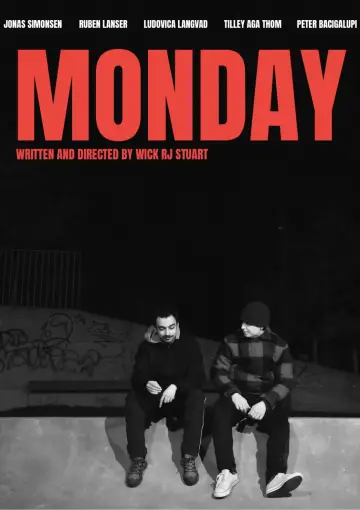 Monday poster