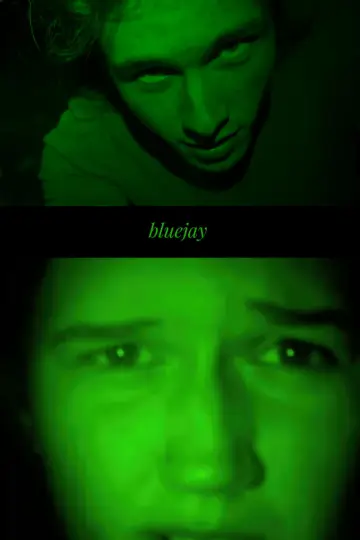 Poster to the movie "bluejay" #920244