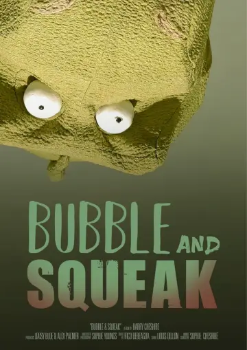 Poster to the movie "Bubble and Squeak" #918468