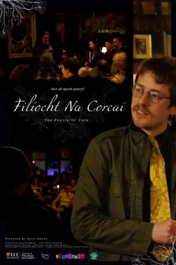 Filíocht Na Corcaí poster