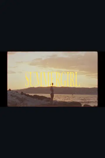 Summergirl poster