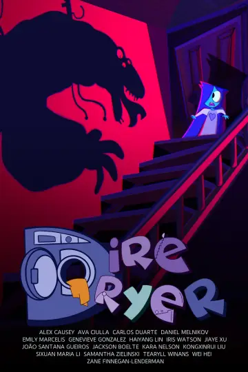 Dire Dryer poster