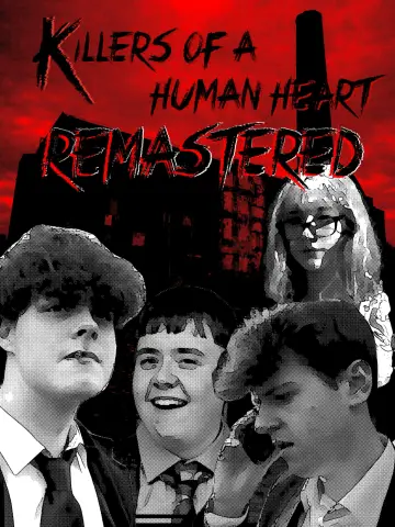 Poster to the movie "Killers of a Human Heart Remastered" #922621