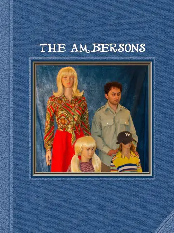 The Ambersons poster